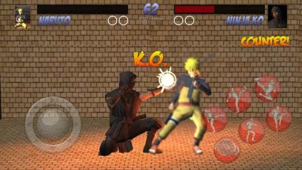 Hints Naruto Senki Ninja Storm 4 winner screenshot 3