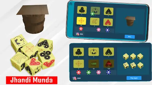 Jhandi Munda Game screenshot 1