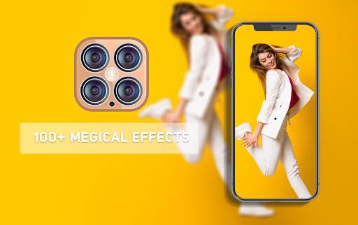 Camera for iPhone 12 Pro – OS 14 Camera screenshot 1