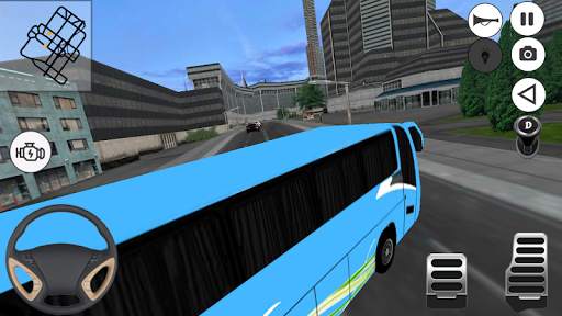 Bus Driver Simulator-Call Vega Bus Driver for Duty screenshot 7