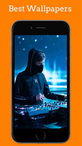Alan Walker Wallpaper - Alan Walker Songs screenshot 4