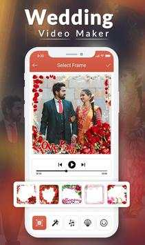 Wedding Video Maker - Wedding Video Graphy screenshot 2