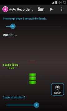 Auto Recorder screenshot 1