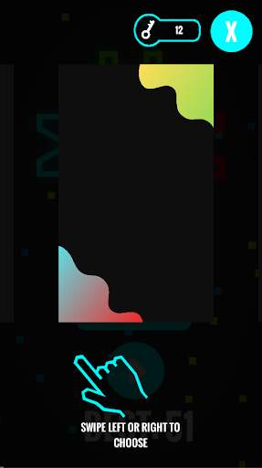Shape Shift -  Hyper Casual Shift Game 🟢🟥🔷 screenshot 3
