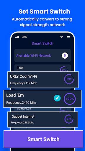 Wifi Manager - Wifi Analyzer screenshot 5