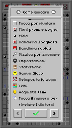 Campo Minato Classico: Retrò screenshot 5