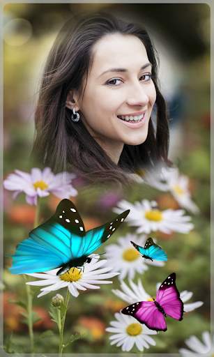 Butterfly Photo Frames screenshot 5