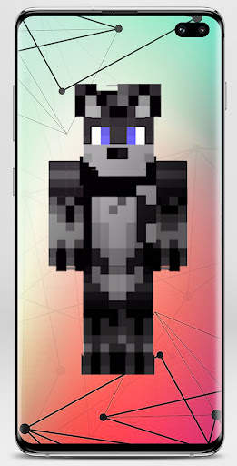 Wolf Skin for Minecraft स्क्रीनशॉट 1
