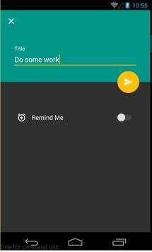 Do More! - Simple To Do List screenshot 4
