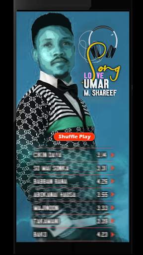 Umar M Shareef Hausa Song screenshot 2