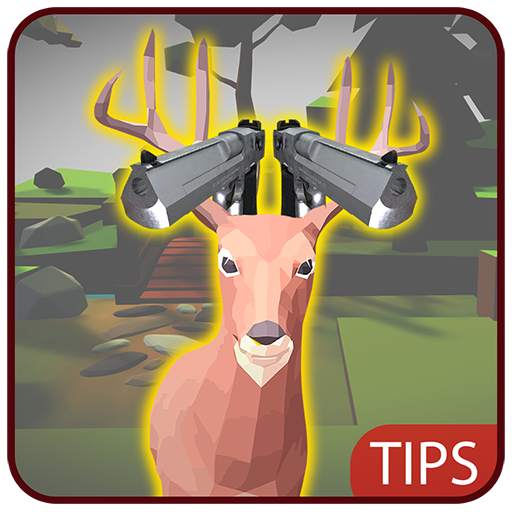 Walkthrough DEEEER Simulator :Funny City Goat 2.0