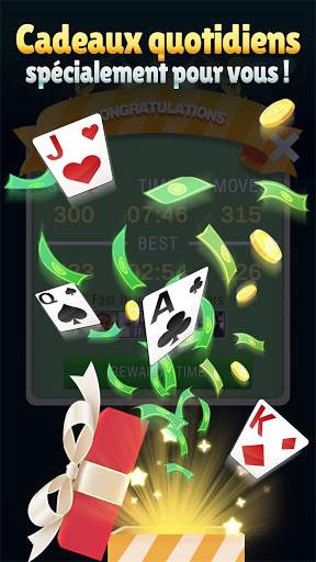 Collection Solitaire Gagner screenshot 4