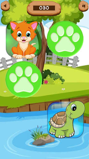 Memory matching games - Animals screenshot 6