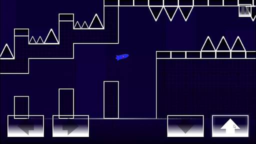 cube run: Geometry Dash скриншот 4