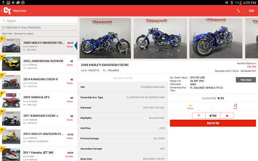 CrashedToys Mobile screenshot 14