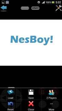 NesBoy! NES Emulator screenshot 3