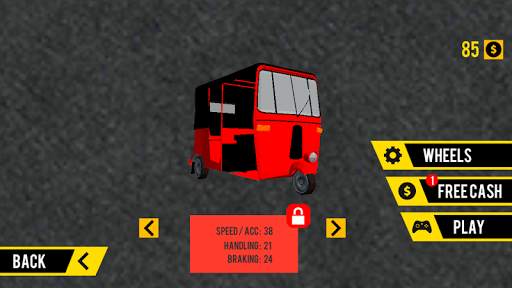 Chennai Auto Game 8 تصوير الشاشة