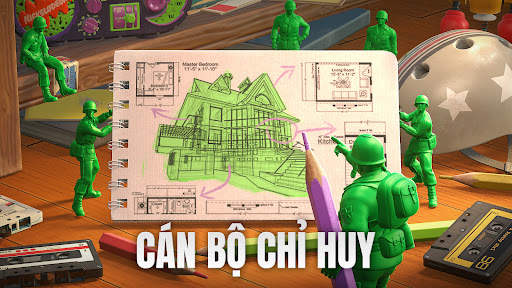 Army Men Strike: Toy Wars screenshot 4
