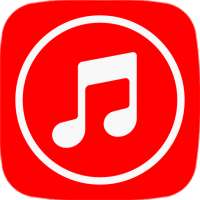free music app logo