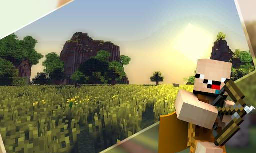 Mod Shaders MCPE screenshot 3