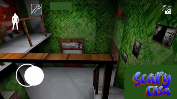 Scary EIsa Granny screenshot 2