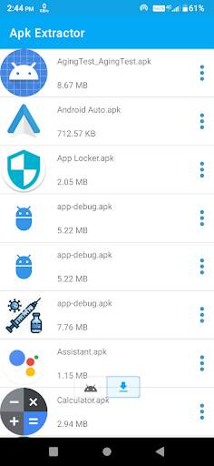 APK Saver X screenshot 2