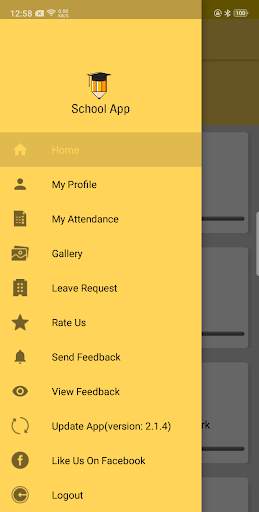Trick School App screenshot 1