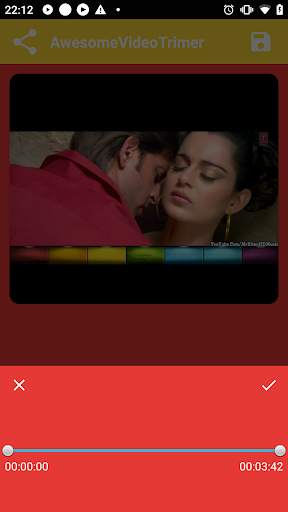 Video trimer VidTrim - Video Editor screenshot 7
