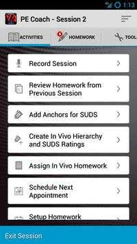 PE Coach screenshot 4