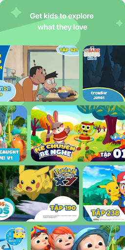 POPS KIDS - Edu, Cartoon, Song screenshot 8