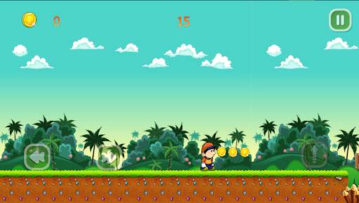 Bobo's World - Super jungle adventure screenshot 4