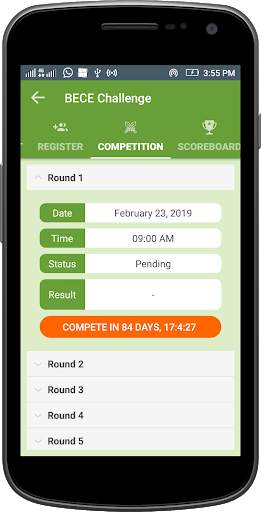 2021 BECE /Junior WAEC Practice (By TestDriller) screenshot 5