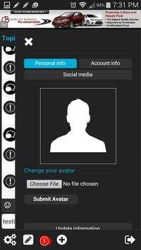 Teen Chatroom! screenshot 2