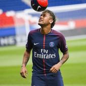 Neymar JR Keypad icon