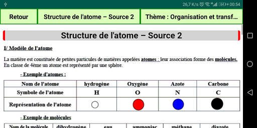 PC Troisième screenshot 3