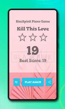 Blackpink Piano Game screenshot 4