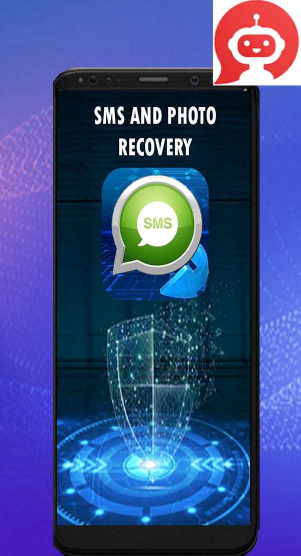 All deleted sms recovery ( Photos and Messages) 2 تصوير الشاشة