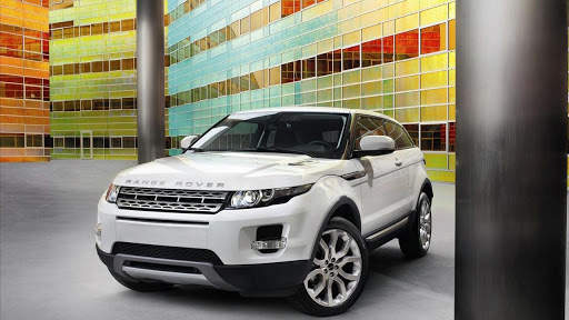 Stunning Range Rover Wallpaper screenshot 1