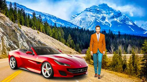 Car Photo Editor -Photo Frames screenshot 6