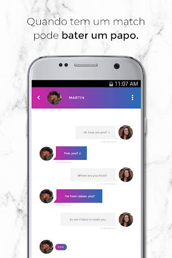 F* Marry Kill - Novo Aplicativo de Encontros screenshot 3