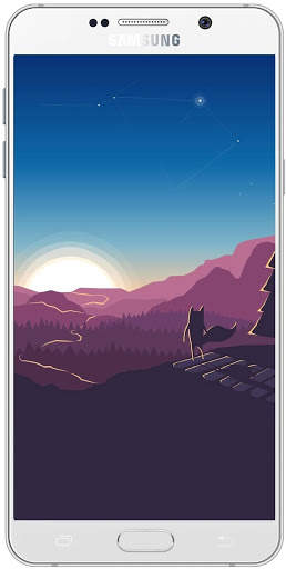 Minimalist Wallpaper HD screenshot 8