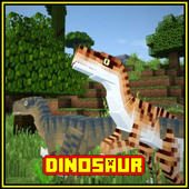 Dinosaur MCPE icon