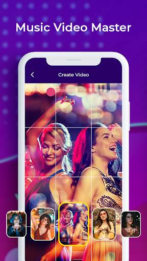 Magical Video Master With Music screenshot 1