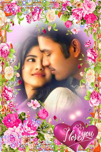 Love Photo Frame screenshot 11