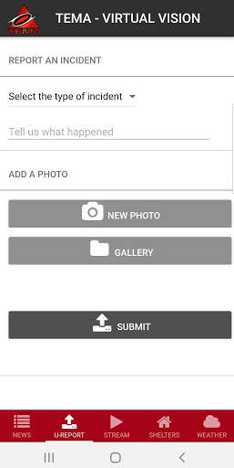 TEMA Virtual Vision 3.0 скриншот 1