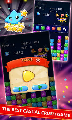 Crush Star 2019 PopStar game screenshot 4