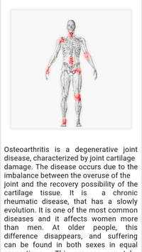 Arthritis Rehab screenshot 3