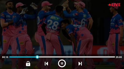 LIVE Cricket Match screenshot 2