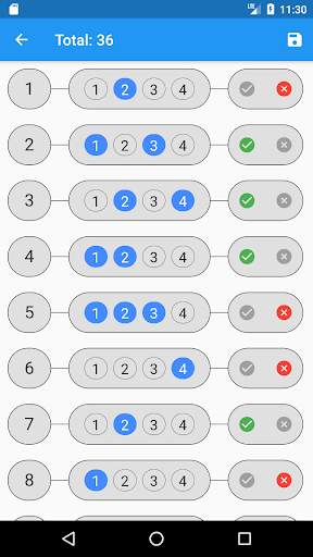 Driving school code correction screenshot 3