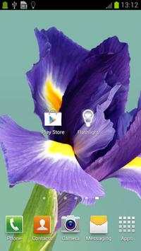 Cute Flashlight Widget screenshot 2